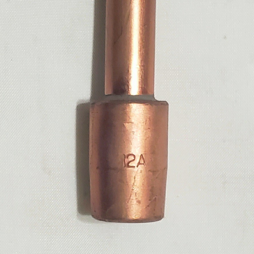 Victor 12A 12-MFA Rosebud Heating Torch Tip 300 Series 315FC+