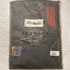 YOUNGLA - 4191 - AOT© X YLA CLASSIC TEES - HERO LEVI - 2XL - W/ RECEIPTS/TAGS
