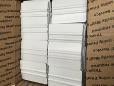 160 Pack Vinyl Decal Squeegee Applicator Tool Windows Tint Graphics 4"