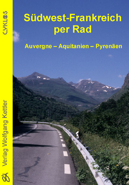 Thumbnail - Stefan Pfeiffer; Jalda Pfeiffer / Südwest-frankreich Per Rad
