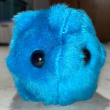 Giant Microbes Common Cold Plush Stuffed Animal Rhinovirus 4 Inch Drew Oliver