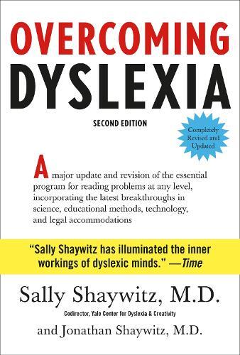 Thumbnail - Jonathan Shaywitz Sally Shaywitz Overcoming Dyslexia (gebundene