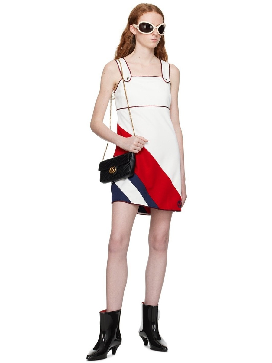 green emerald velvet dress Gucci Crystal Embellished Draped Jersey Shift Dress – Runway Catalog