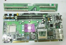 PORTWELL INDUSTRIAL SBC 3.06GHz P4 CPU 3 LAN 2GB RAM PPAP-3710L-2000 R2