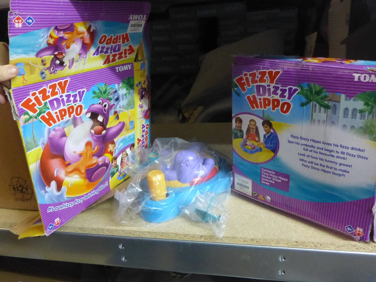 Fizzy 2024 fun toys