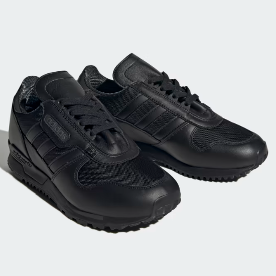 Adidas Hartness SPZL 'Triple Black' - HP8844 Expeditedship | eBay