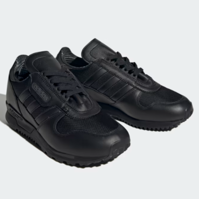 Adidas Hartness SPZL 'Triple Black' - HP8844 Expeditedship | eBay