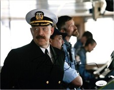 J.K. Simmons Contraband Actor Signed 8x10 Photo Autographed JSA Captain Camp JK
