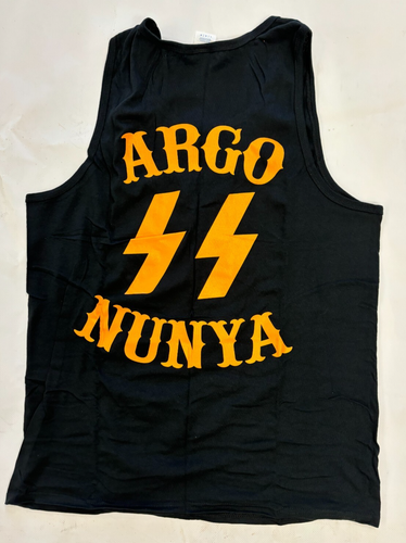 SUPPORT 16 PAGAN'S MC MOTORCYCLE CLUB EAGLE SS TANK TOP XL (DISCONTINUED) RARE!! - Picture 2 of 2
