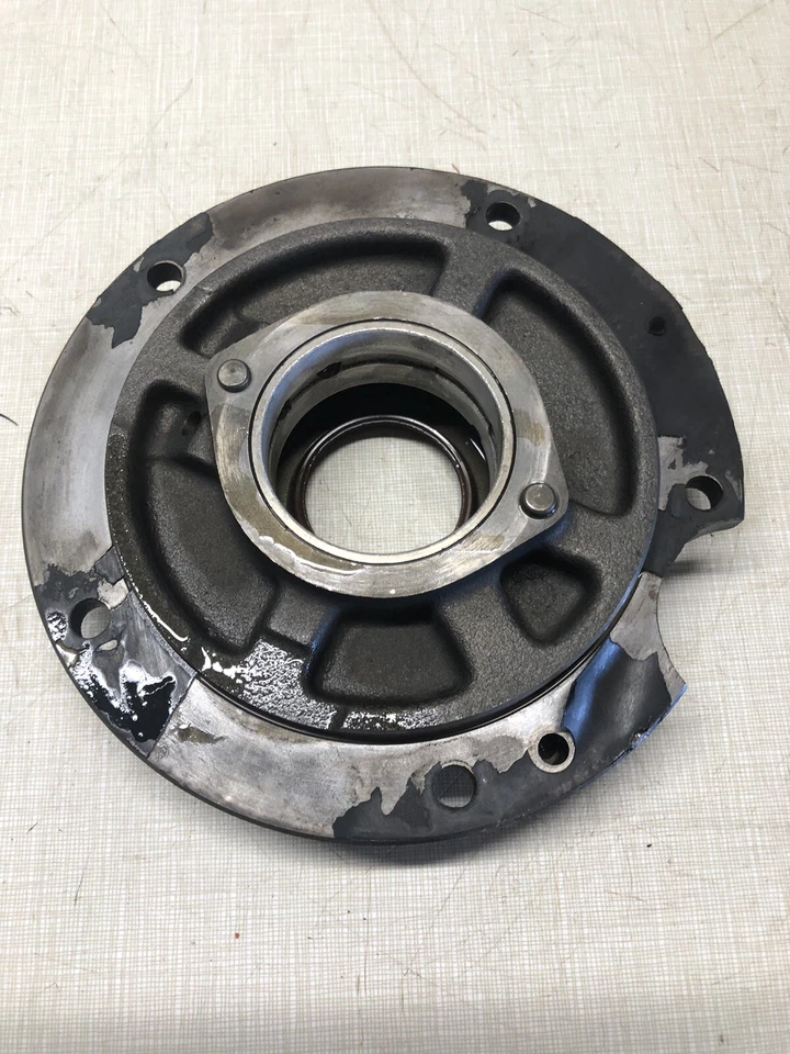 Placa de cojinete del cigüeñal del motor Onan CCKA tractor Power Max Allis Chalmers 616 Foto 4 de 4