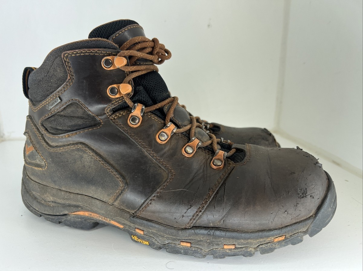 Hiking Boot Danner 13860 DANNER VICIOUS Comp Toe Work Trail Boots