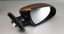 Original KIA Sportage QL QLe Außenspiegel Rechts el. anklappar Bronze 87610F1010