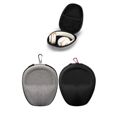 For Sennheiser Headphones Portable Storage Bag Protective Carrying Case Travel