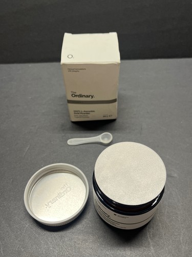 The Ordinary 100% L-Ascorbic Acid Powder Topical Powder 20g