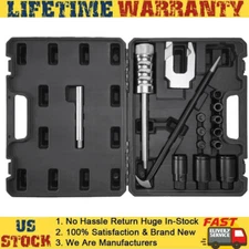 15PCS Fuel Injector Puller Removal Tool Extractor Slide Hammer Diesel Engine New