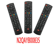 Nuovo telecomando di ricambio N2QAYB000835 per TV Panasonic TCP50ST60 TCP55ST60