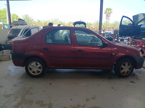 7700433076 Maneta Exterior Trasera Izquierda para DACIA LOGAN 1 Ambiance 3969631 - Imagen 8 de 10