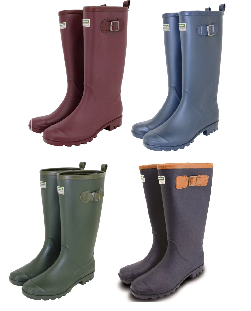 4e hotsell wellington boots