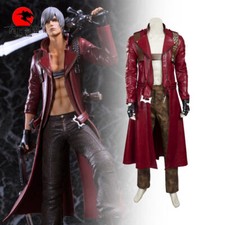 DFYM Devil May Cry III Dante Cosplay Clothing/