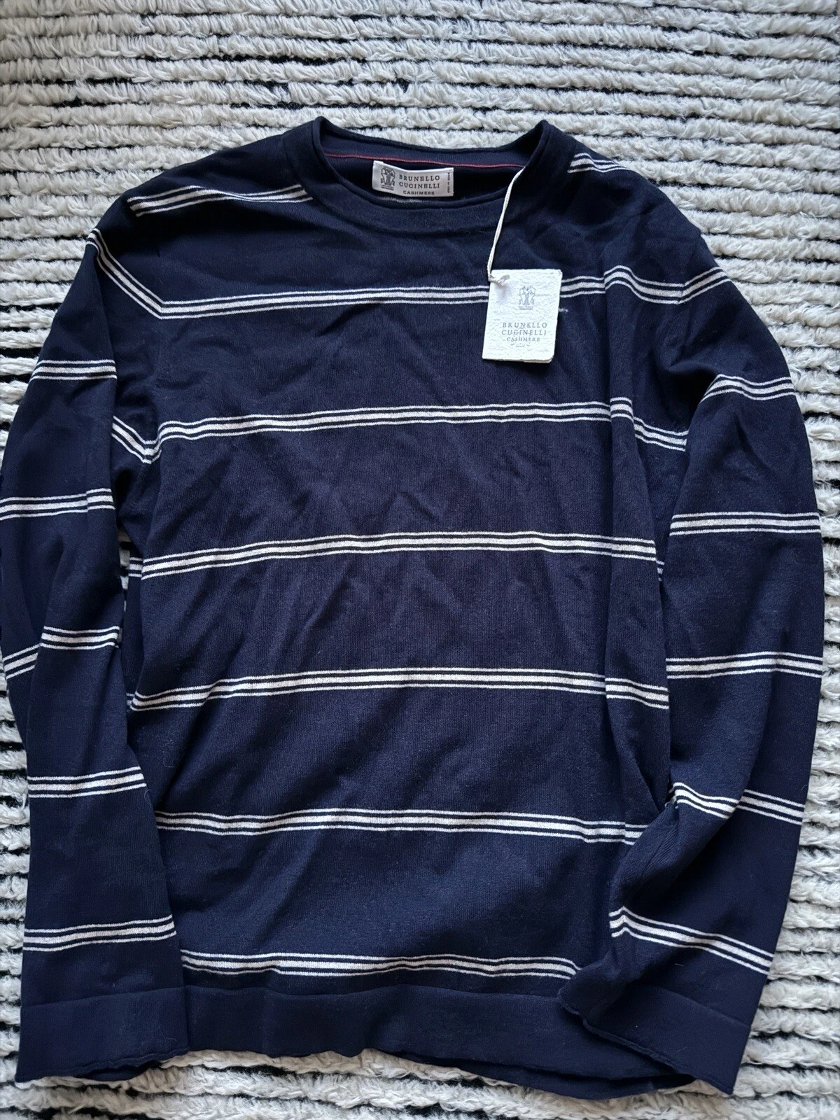 Brunello Cucinelli — brunello cucinelli Cashmere Sweater