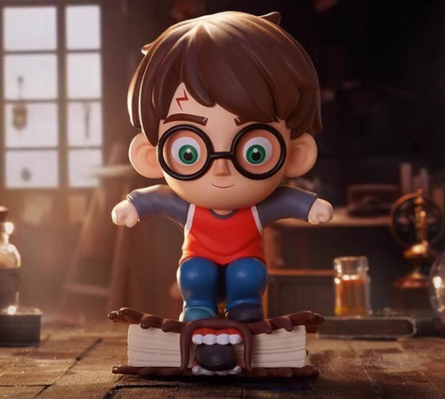 Figura confirmada caja ciega serie prisionero Harry Potter y Azkaban POP MART - Imagen 10 de 18