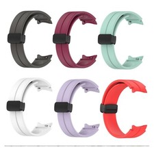 Smart Watch Band Strap Belt Silicone 20mm For Samsung Galaxy Watch 5/5 Pro