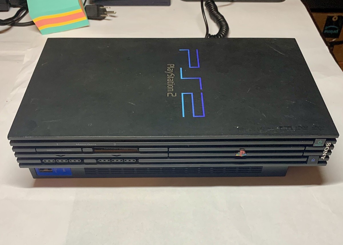 プレステーション2 楽天市場】【ソフトプレゼント企画！】PS2 本体 すぐ遊べる