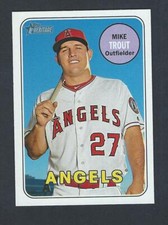 2018 Topps Heritage - COMPLETE YOUR SET (271 - 500) - You pick from list