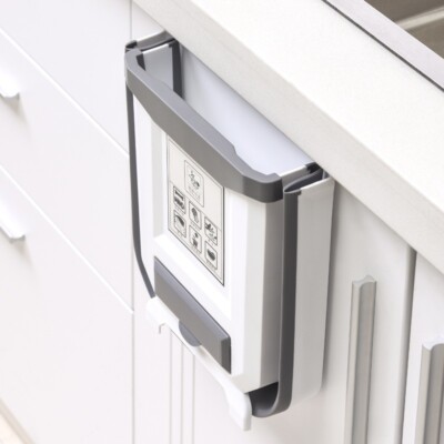 High Quality Floating Wall-mounted Multi-functional Can Kitchen Folding Hanging