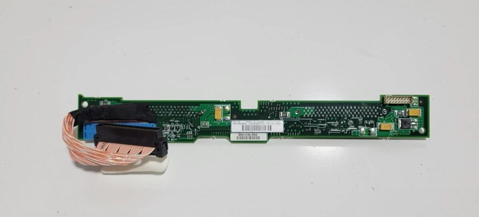 371701-001 Compaq SCSI backplane board - Includes cable - Image 4 of 4