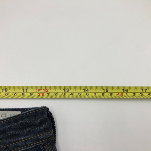 Diesel Kid's Boy's Safado J 00Y3Z Regular Straight Jeans Size 12 y.o. (W24 L31) - Picture 7 of 9