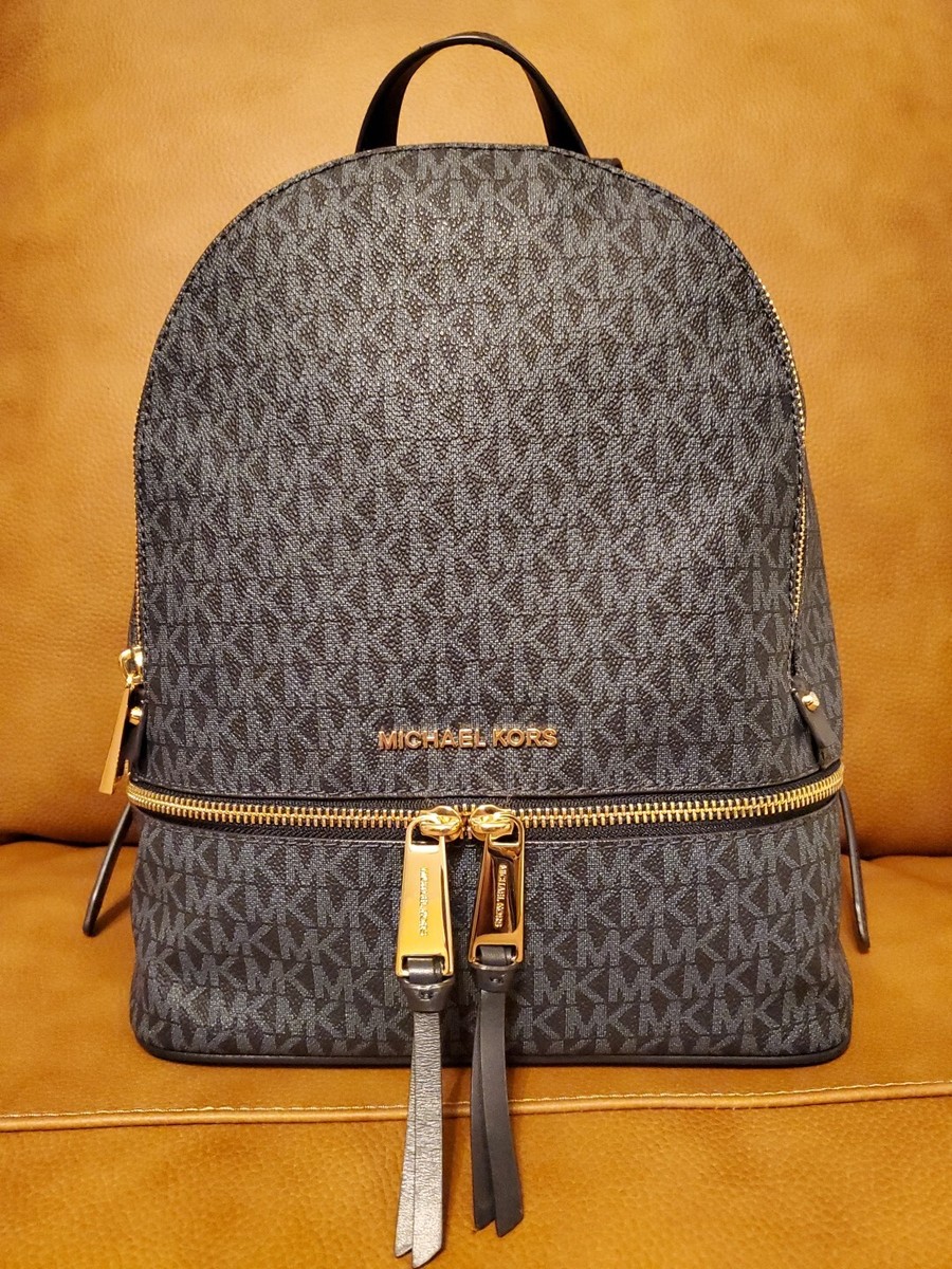 Michael Kors Rhea Backpack | eBay display picture 3