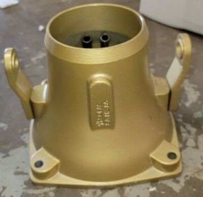 Solas jet pump drive steering nozzle deflector venturi output SA-NZ-85