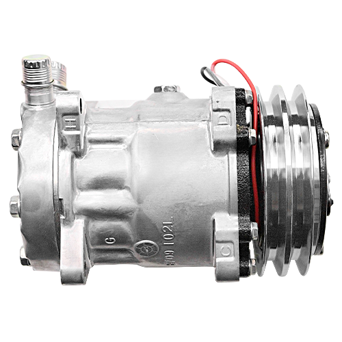 Air Conditioning Compressor for most Mack Superliner Ultraliner ...