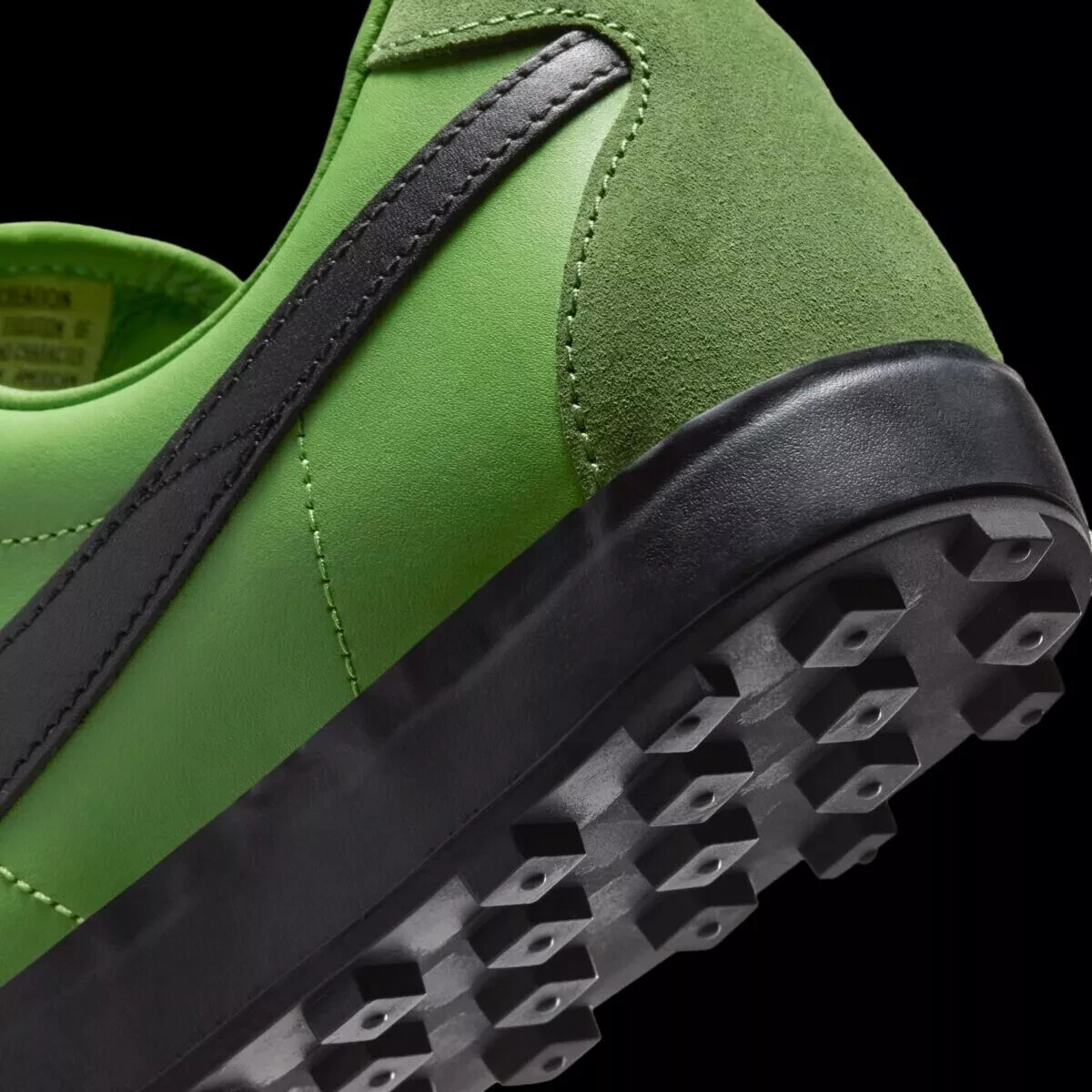 Nike Bode x Astro Grabber SP Chlorophyll Green Leather FJ9821-300