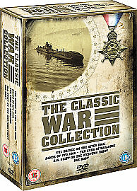 The Classic War Collection - Bridge On The River Kwai/Das Boot/Guns Of...