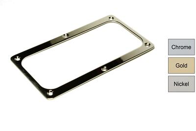 Metal bass pickup mounting ring for Gibson® Thunderbird bass