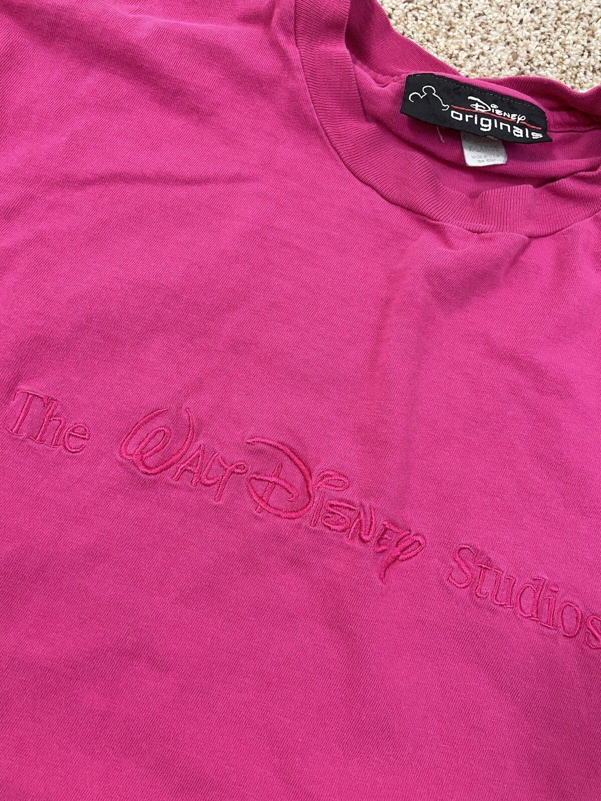 90’s Vintage Disney Originals Walt Disney World E… - image 2