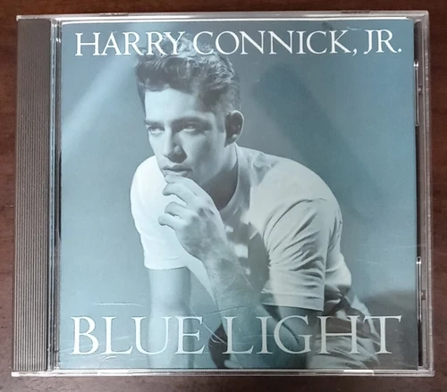Blue Light, Red Light by Harry Connick Jr. (CD, 1991, Columbia) MINT!!
