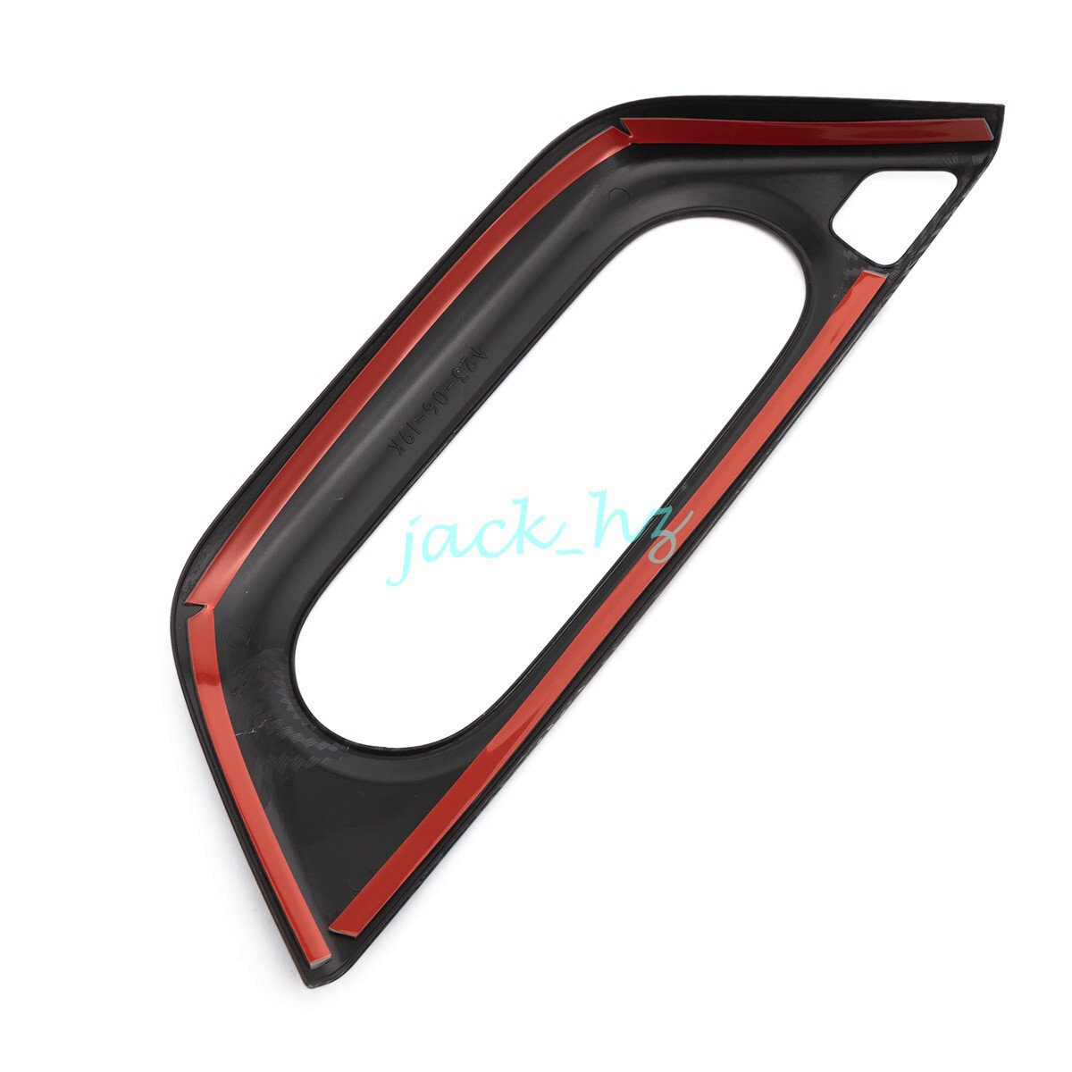 4Pcs Car Interior Air Conditioning Mirror Knob Cover For Toyota For Corolla 2019 2025 Red Blue Gold Silver Black Relays - View #12