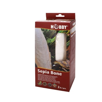 HOBBY Sepia Bone / Sepiaschale 2er Pack 20-25cm