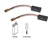 Spazzole carbone motore Fein