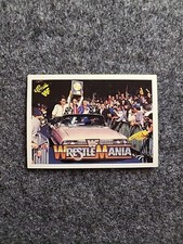 1990 Classic WWF The History of Wrestlemania - Honky Tonk Man, Greg 