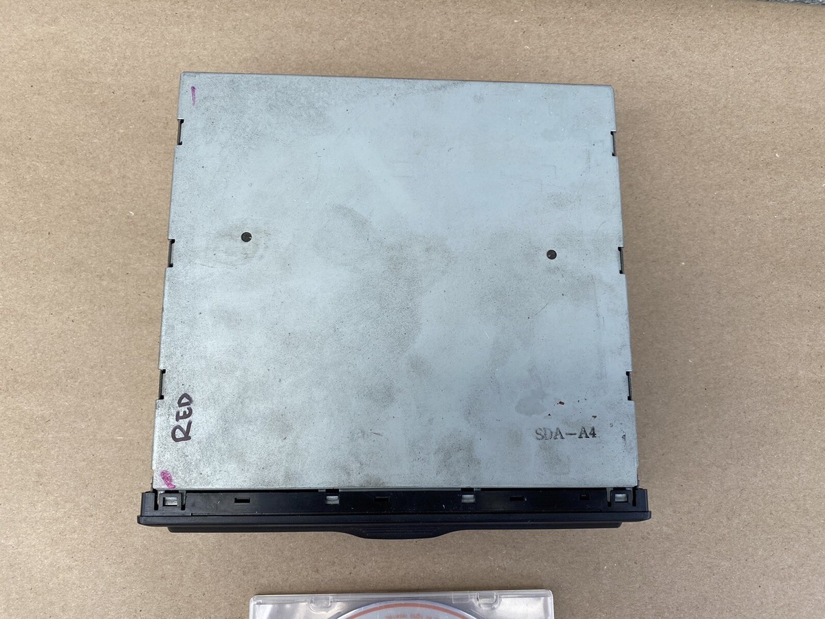 2003-2005 HONDA Accord Navigation GPS Map Disc Drive DVD-ROM 39540