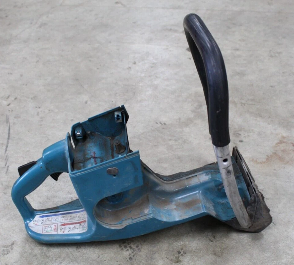 MAKITA EK8100 GEO RIPPER TANQUE DE COMBUSTIBLE Y MANGO - ESTANTE F Foto 4 de 4