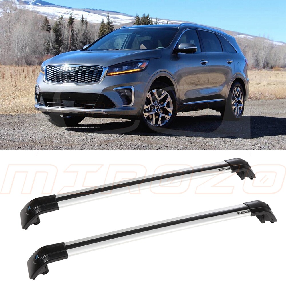 Cargo Racks Kia Sorento Roof Rails 2019 New Top Roof Rack For KIA