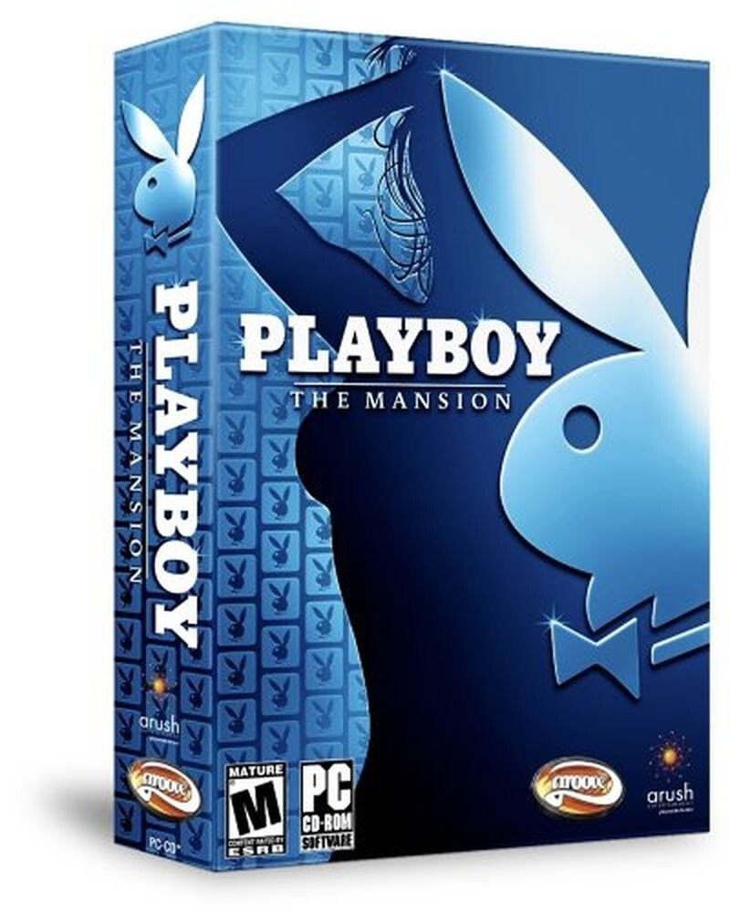 Jeu Vidéo Playboy - The Mansion (PC) - Édition Software Pyramide - Bon état - Ak Tronic