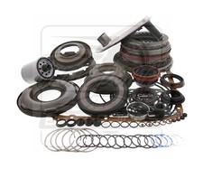 Fits Dodge Ram 2500 3500 68rfe Transmission Alto Dlx 4wd Rebuild Kit 2007-on