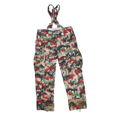 Swiss Alpenflague trousers - Photo 1/4