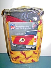TEAM PROMARK NFL AUTOMOTIVE TAILGATE COVER WASHINGTON REDSKINS NOS